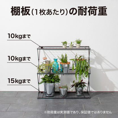 パンタグラック S_棚板の耐荷重