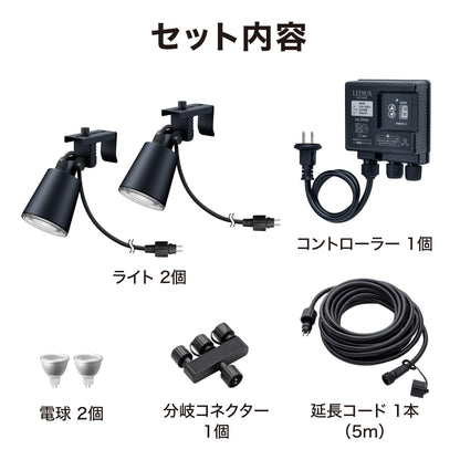 ひかりノベーション 活動のひかり 基本セット_セット内容