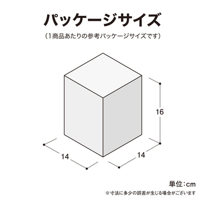 彩プレミアム ストリングスライト 300球_パッケージサイズ